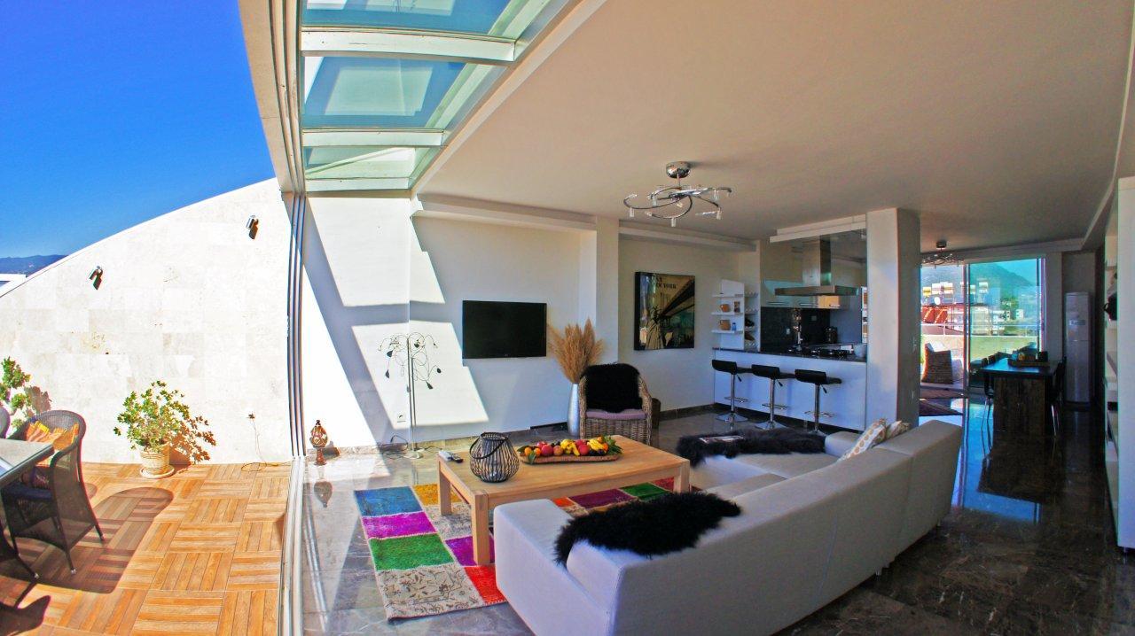 Пентхаус в Алании, Турция, 240 м² - фото 4