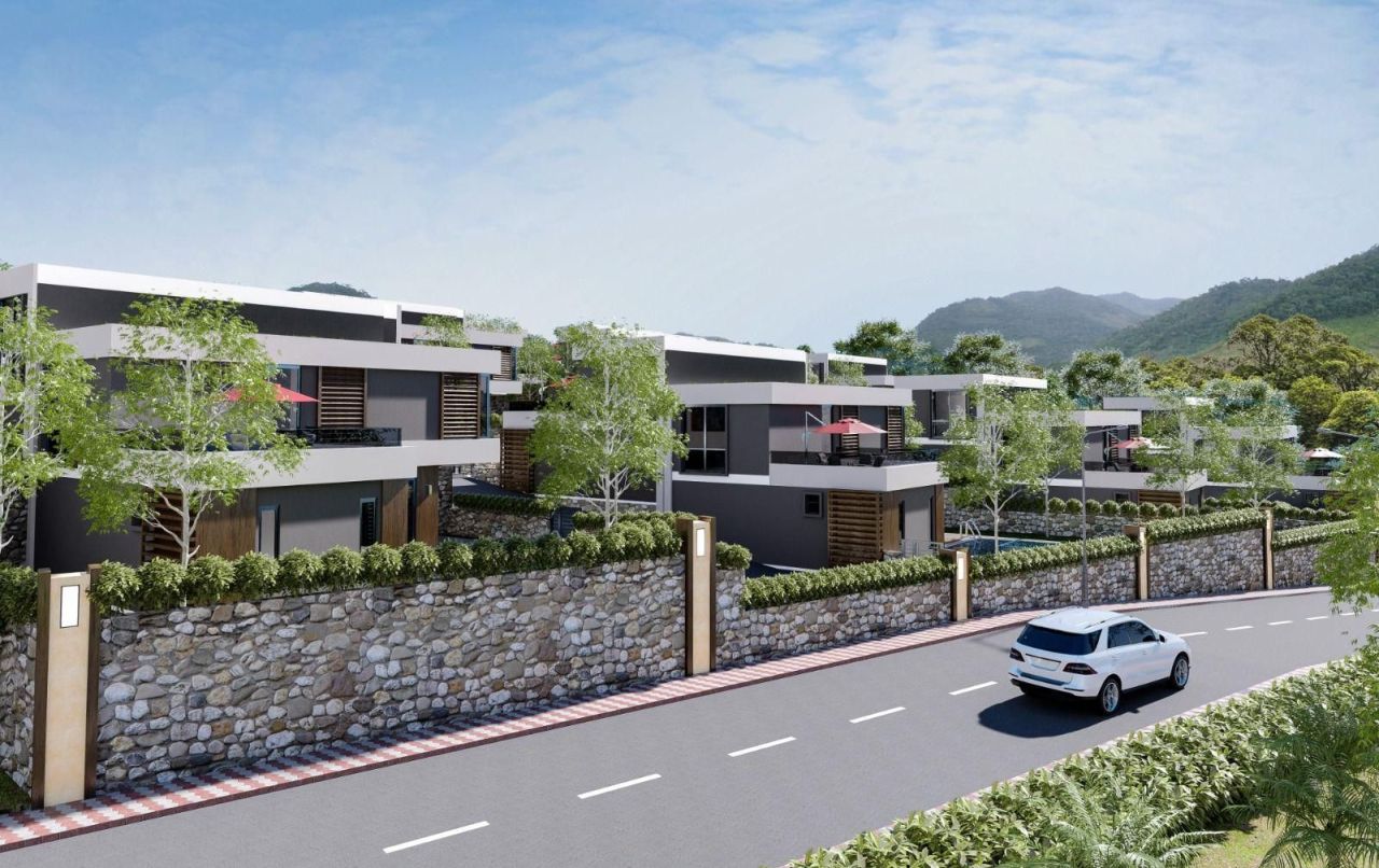 Вилла в Авсалларе, Турция, 155 м² - фото 4