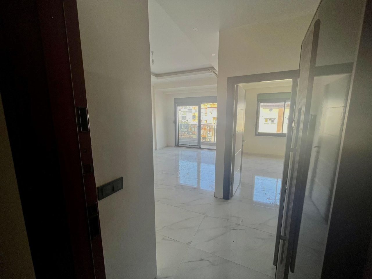 Квартира в Алании, Турция, 45 м² - фото 4