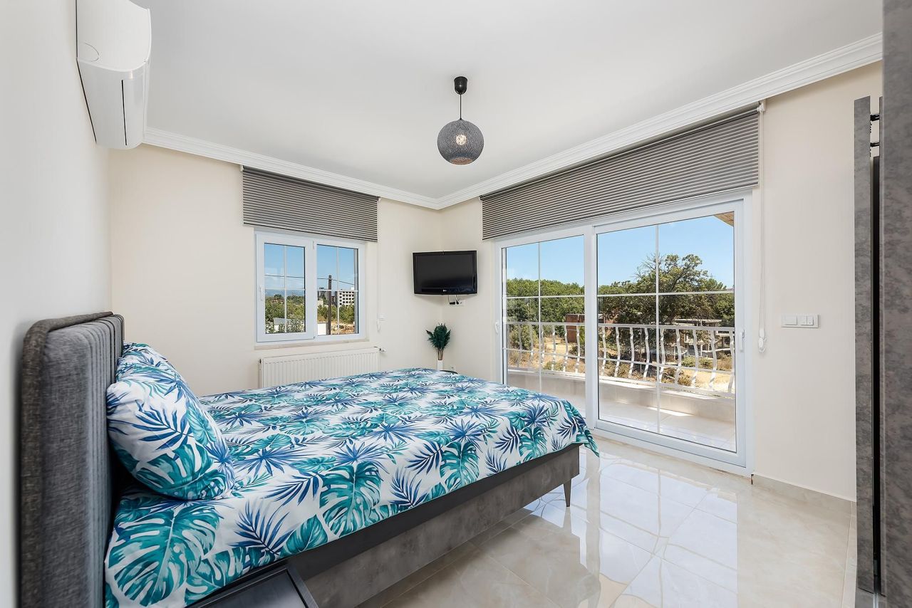 Вилла в Авсалларе, Турция, 250 м² - фото 4