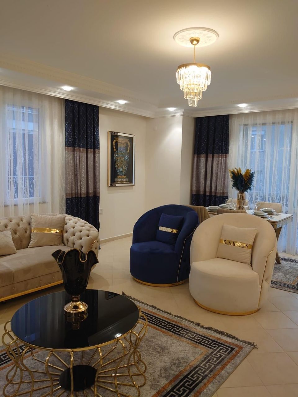 Квартира в Алании, Турция, 108 м² - фото 4