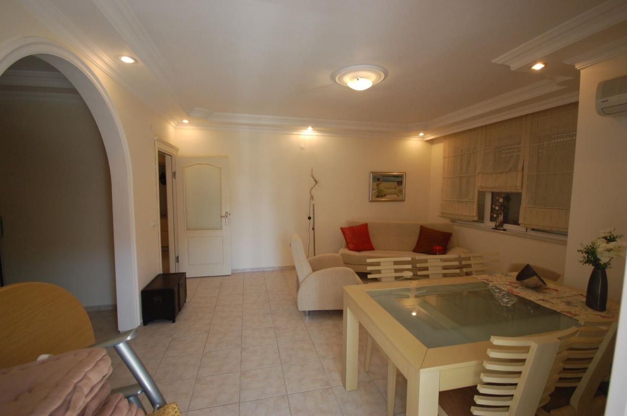 Квартира в Алании, Турция, 100 м² - фото 4