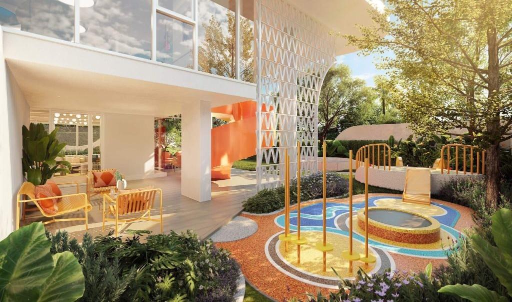 Квартира на Пхукете, Таиланд, 27 м² - фото 4