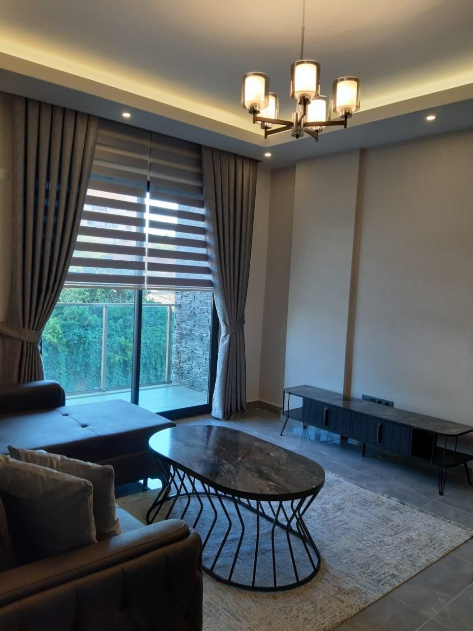 Квартира в Алании, Турция, 50 м² - фото 4