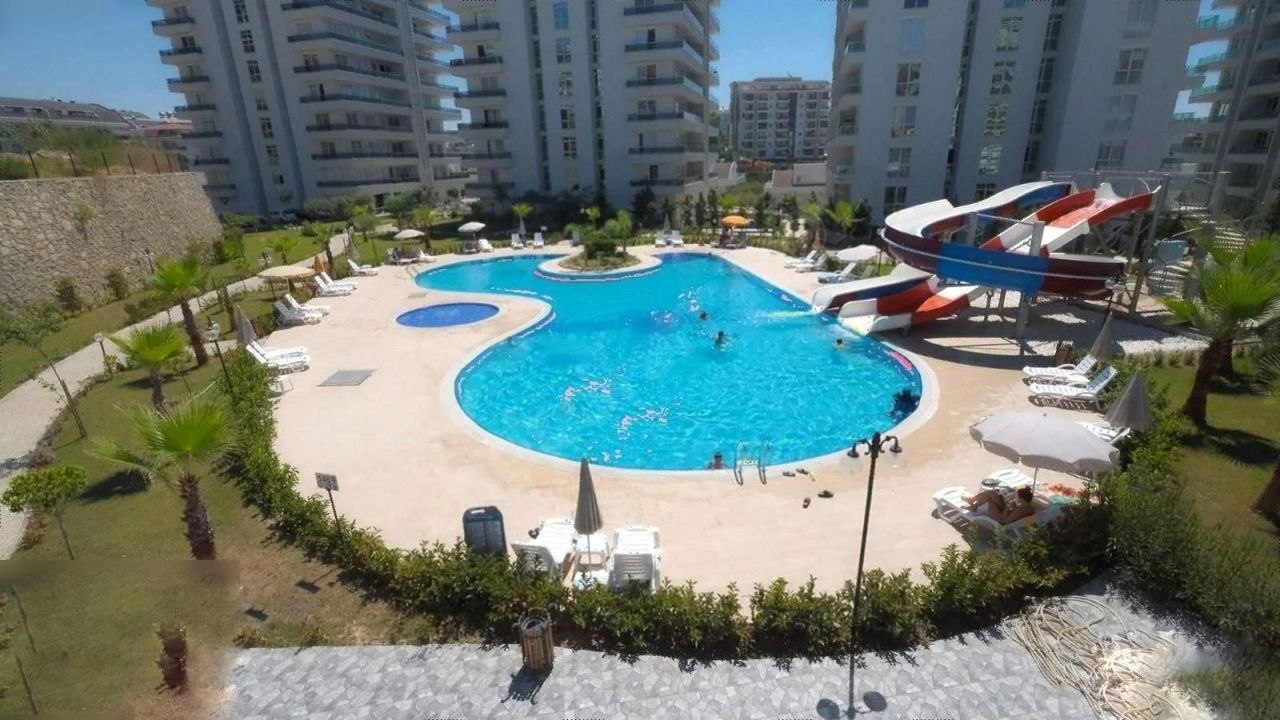 Квартира в Авсалларе, Турция, 55 м² - фото 4