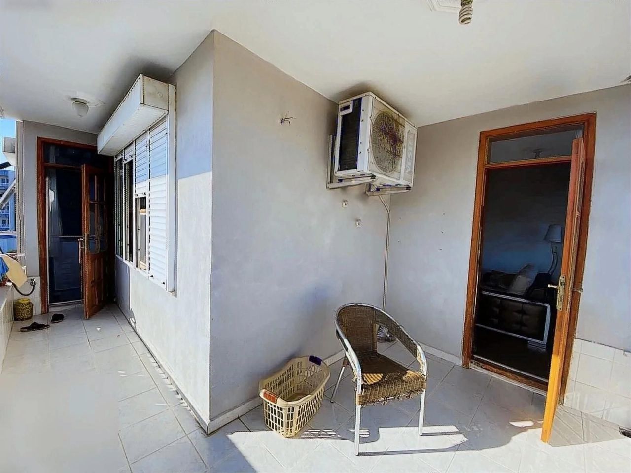 Квартира в Алании, Турция, 120 м² - фото 4