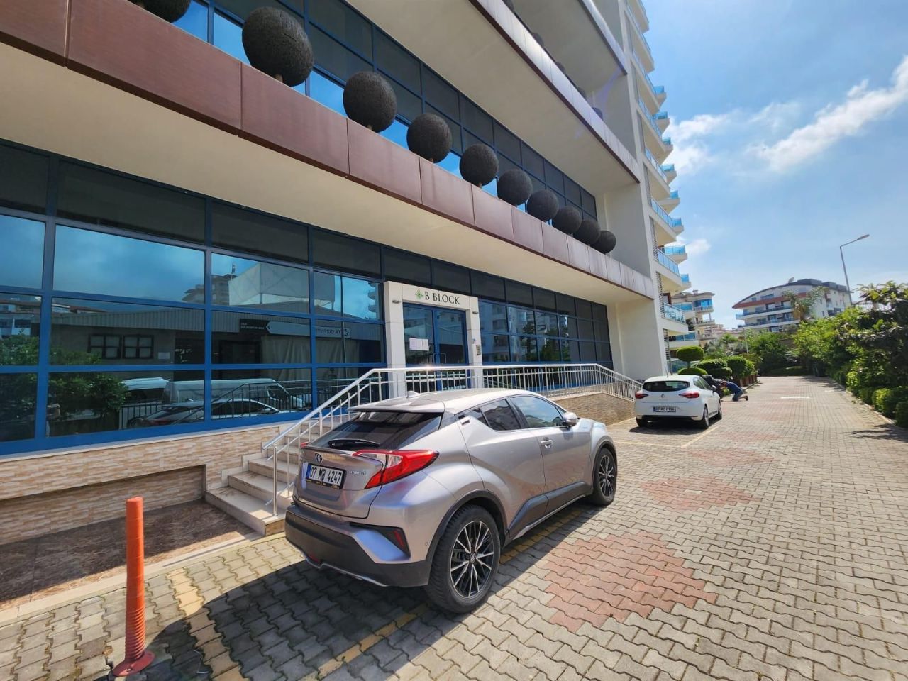 Квартира в Алании, Турция, 40 м² - фото 4