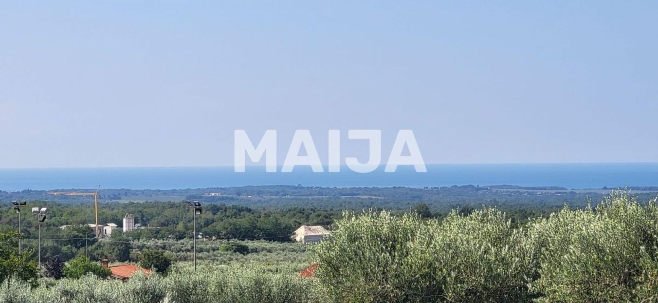 Земля в Порече, Хорватия, 750 м² - фото 1