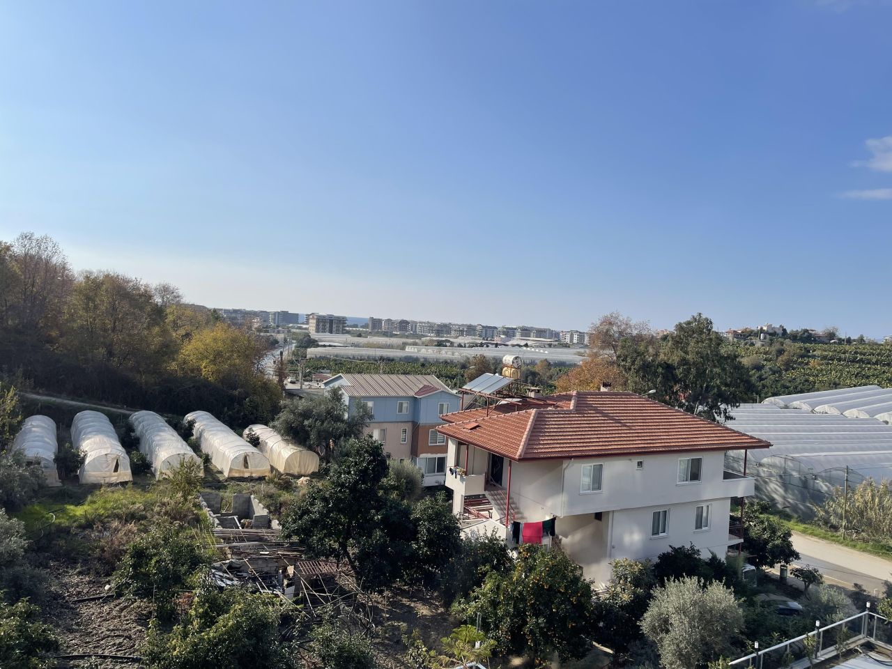 Квартира в Алании, Турция, 50 м² - фото 4