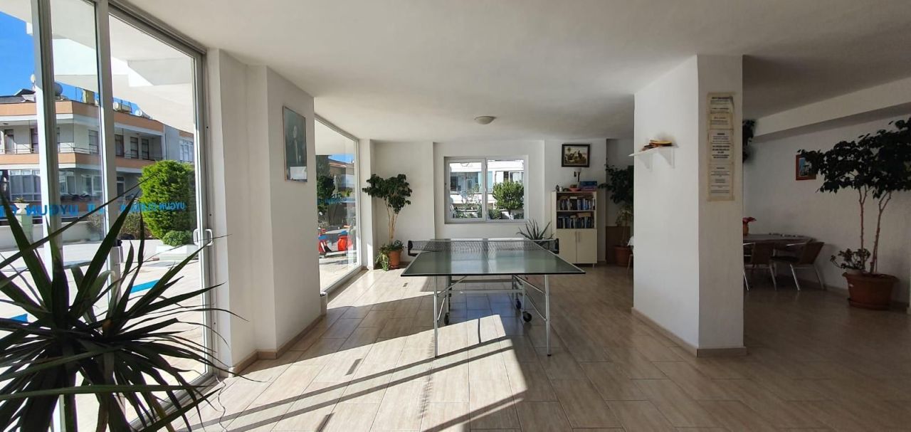 Квартира в Алании, Турция, 120 м² - фото 4