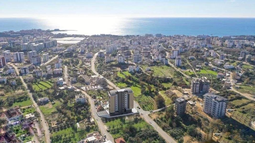 Квартира в Авсалларе, Турция, 50 м² - фото 4