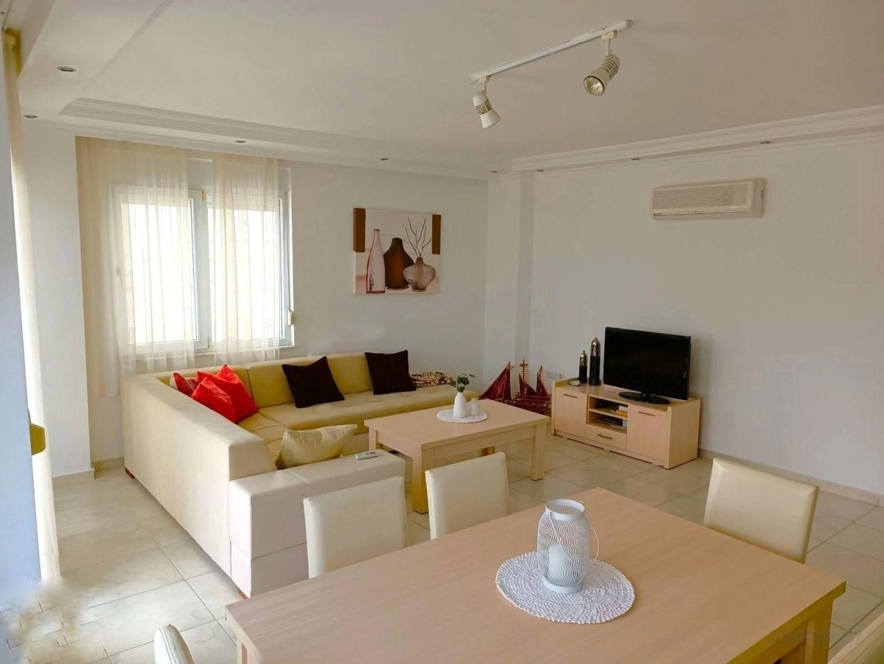 Квартира в Алании, Турция, 110 м² - фото 4