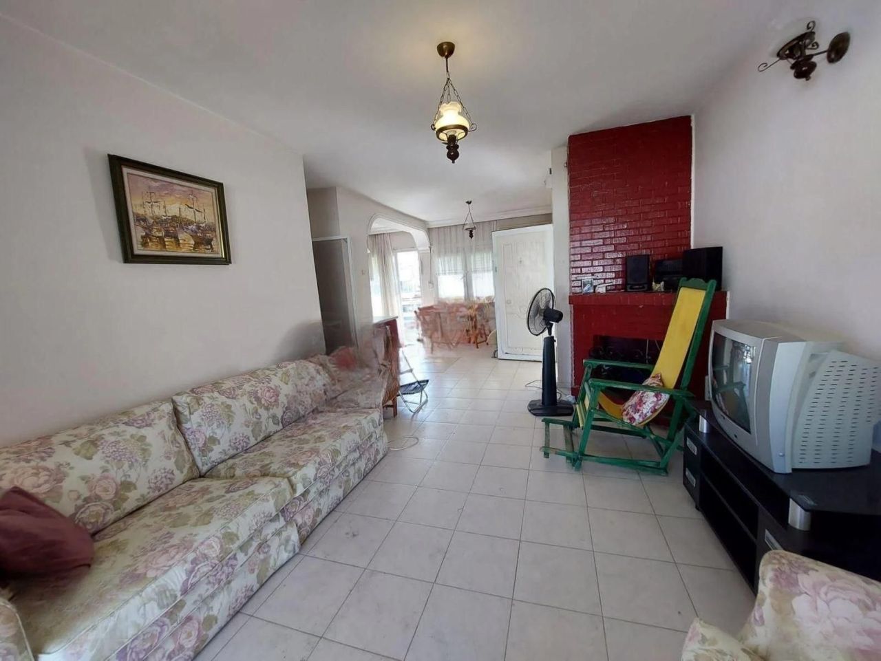 Квартира в Конаклы, Турция, 60 м² - фото 4