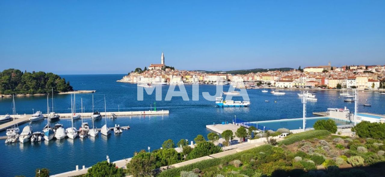 Земля в Ровини, Хорватия, 1 100 м² - фото 2