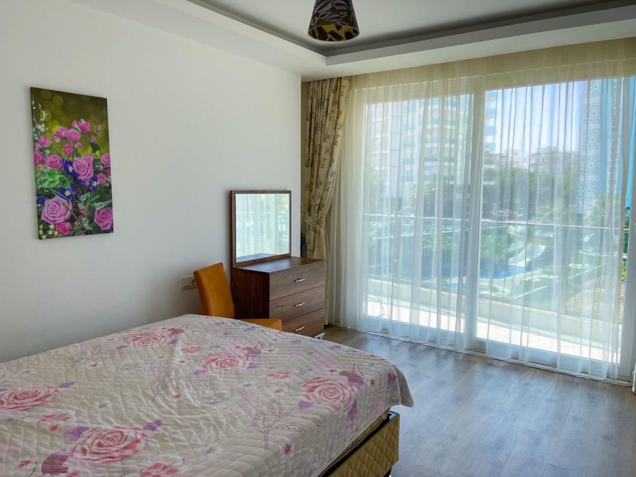 Квартира в Алании, Турция, 125 м² - фото 4