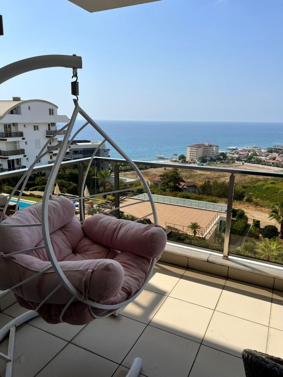 Квартира в Конаклы, Турция, 100 м² - фото 4