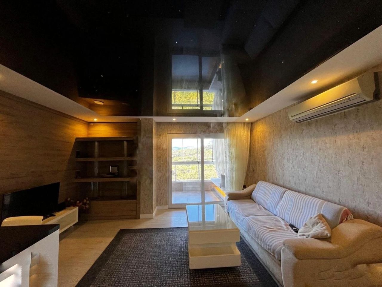 Квартира в Алании, Турция, 60 м² - фото 4