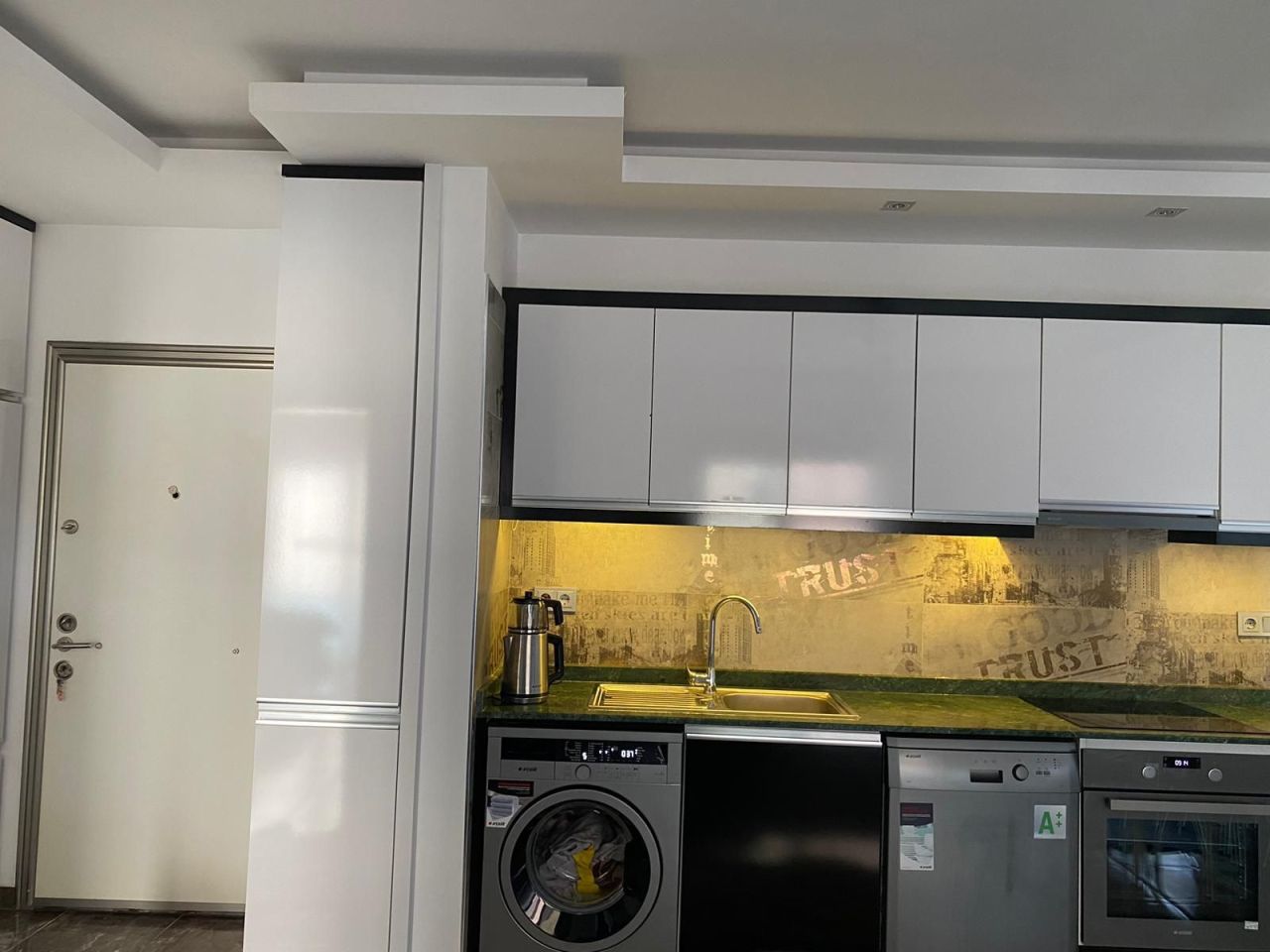 Квартира в Кестеле, Турция, 70 м² - фото 4