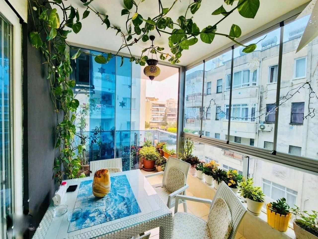 Квартира в Алании, Турция, 95 м² - фото 4