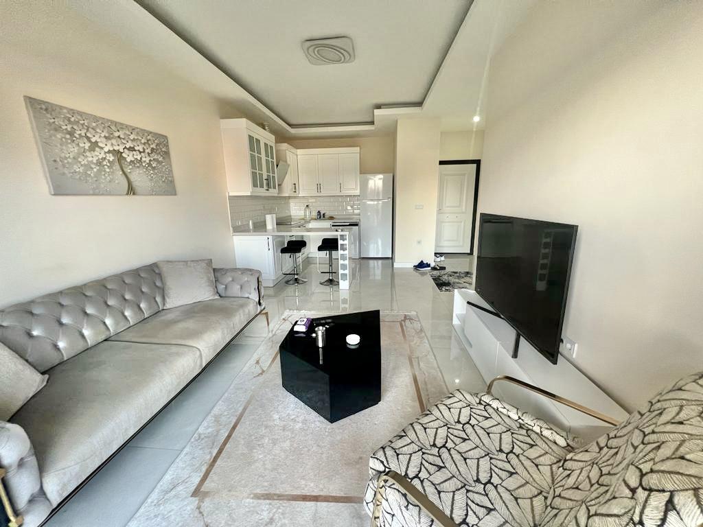 Квартира в Алании, Турция, 40 м² - фото 4