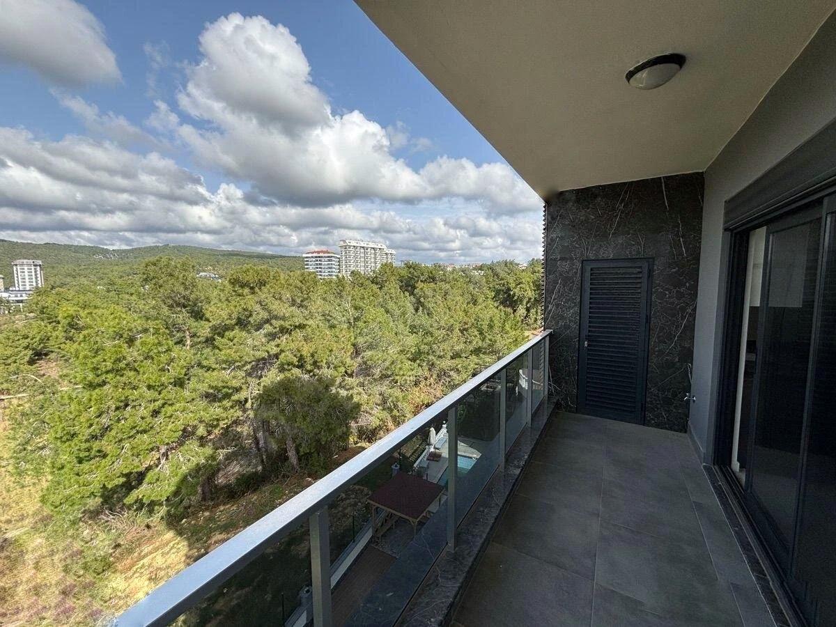 Квартира в Авсалларе, Турция, 50 м² - фото 4