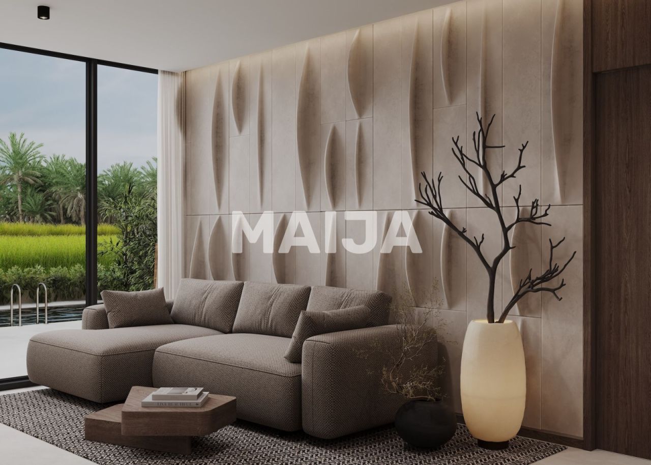 Вилла в Убуде, Индонезия, 45 м² - фото 3