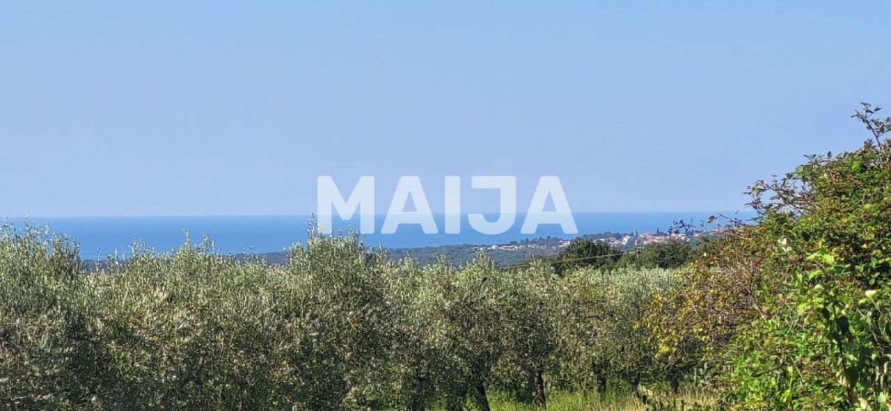 Земля в Порече, Хорватия, 750 м² - фото 3