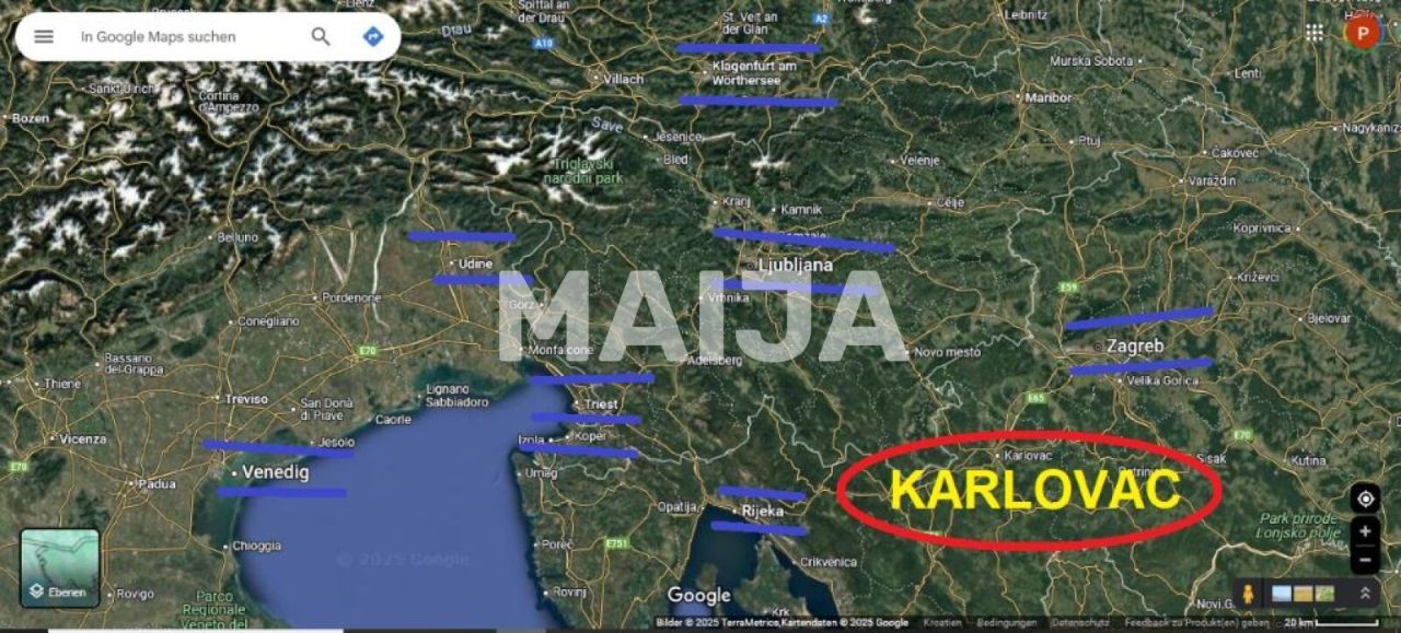 Земля Карловац, Хорватия - фото 3