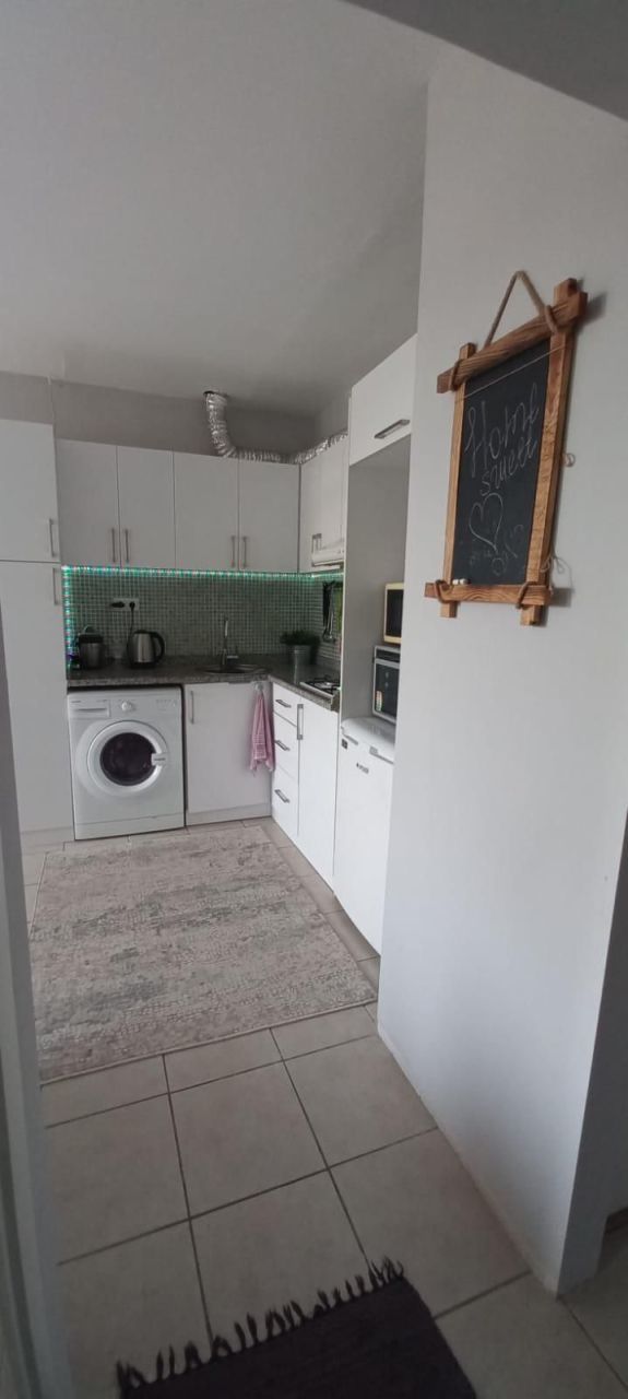 Квартира в Алании, Турция, 50 м² - фото 4