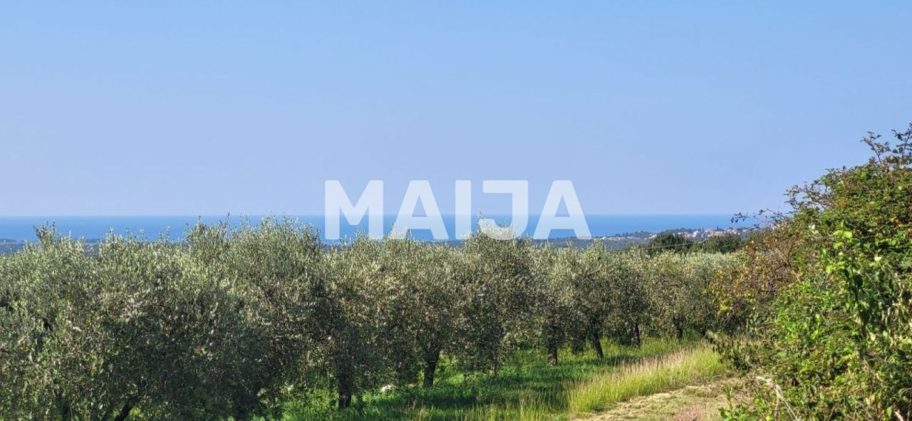 Земля в Порече, Хорватия, 750 м² - фото 4