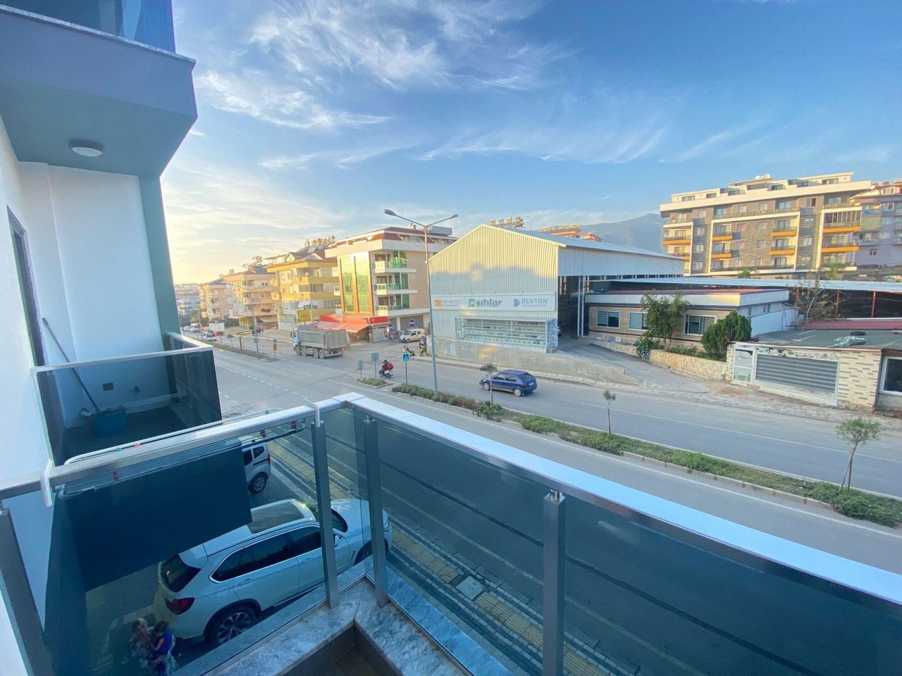 Квартира в Алании, Турция, 45 м² - фото 4