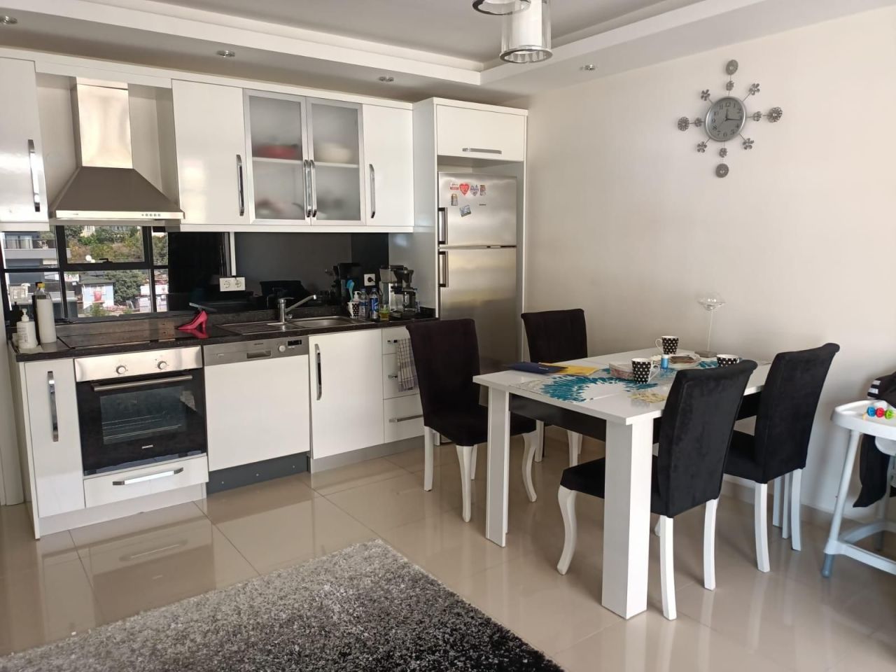 Квартира в Алании, Турция, 65 м² - фото 4