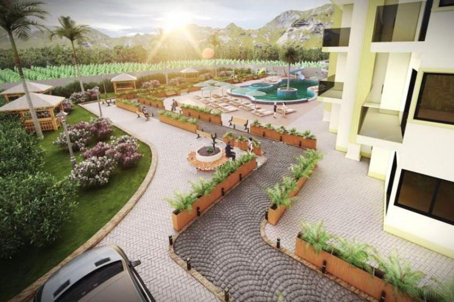 Квартира в Алании, Турция, 55 м² - фото 4