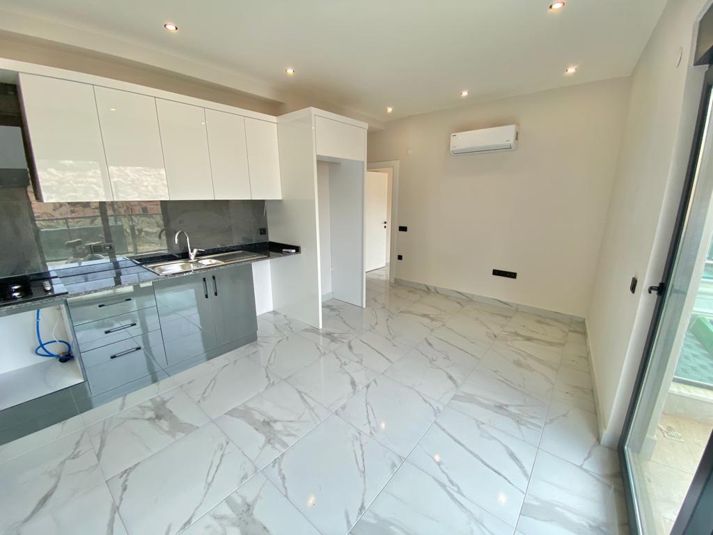 Квартира в Алании, Турция, 45 м² - фото 4