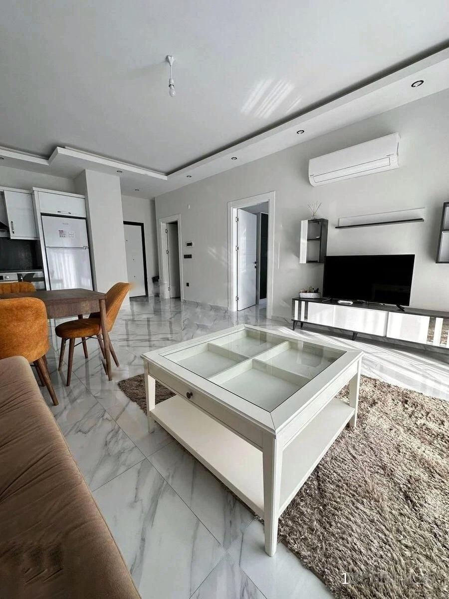 Квартира в Алании, Турция, 75 м² - фото 4