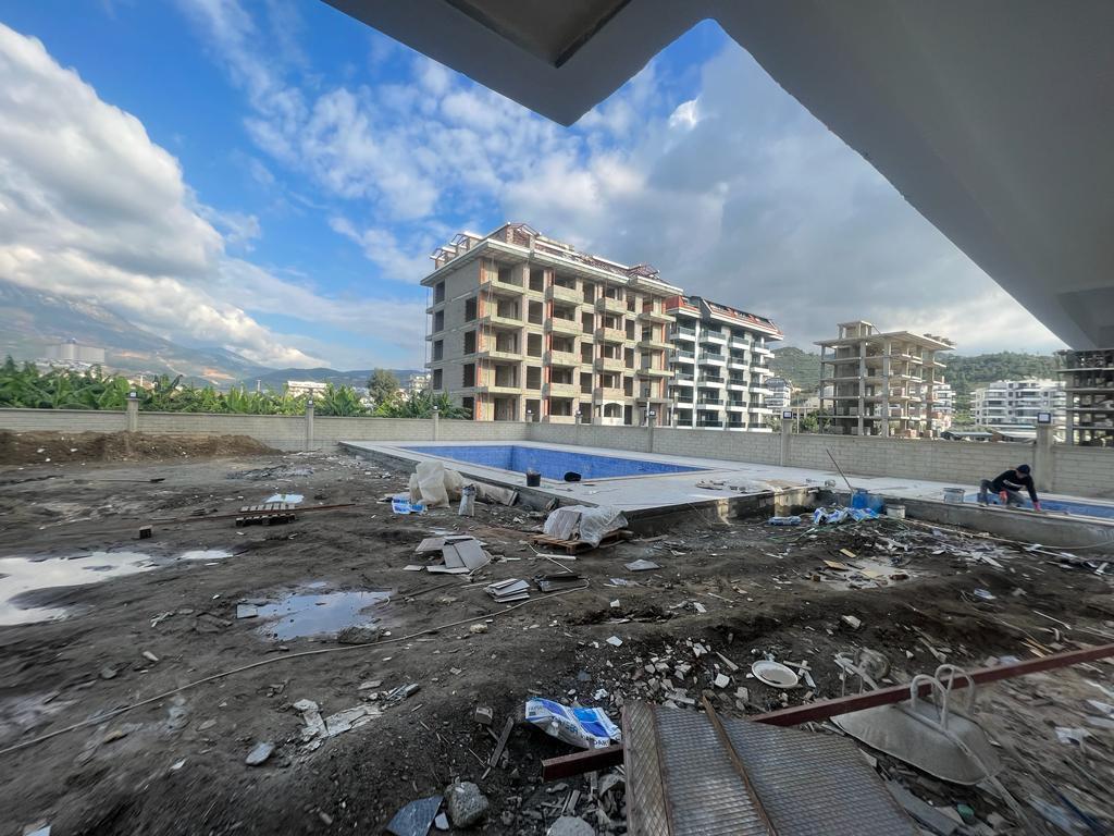 Квартира в Алании, Турция, 51 м² - фото 4