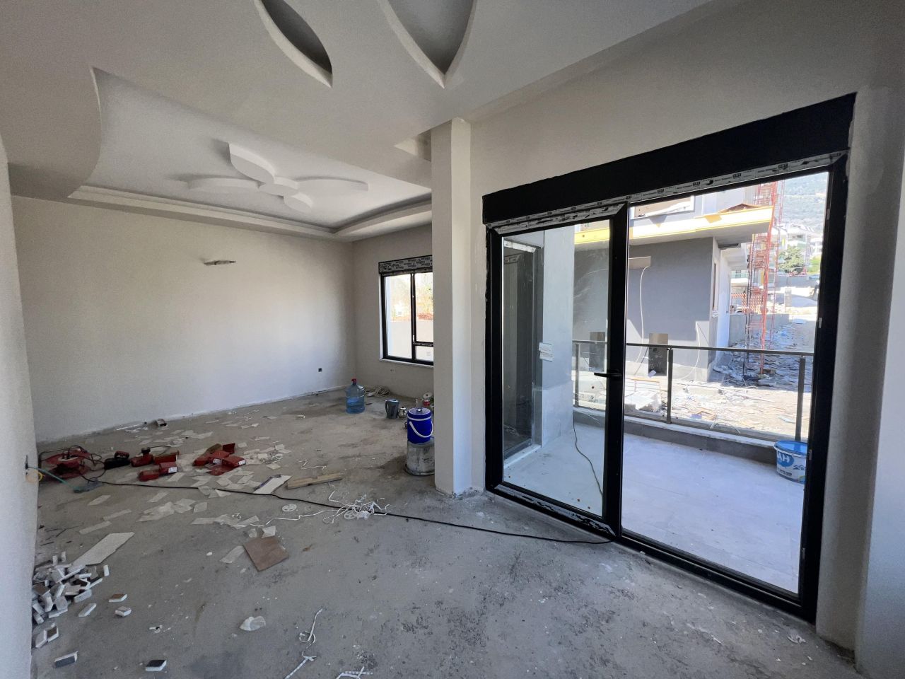 Квартира в Алании, Турция, 110 м² - фото 4