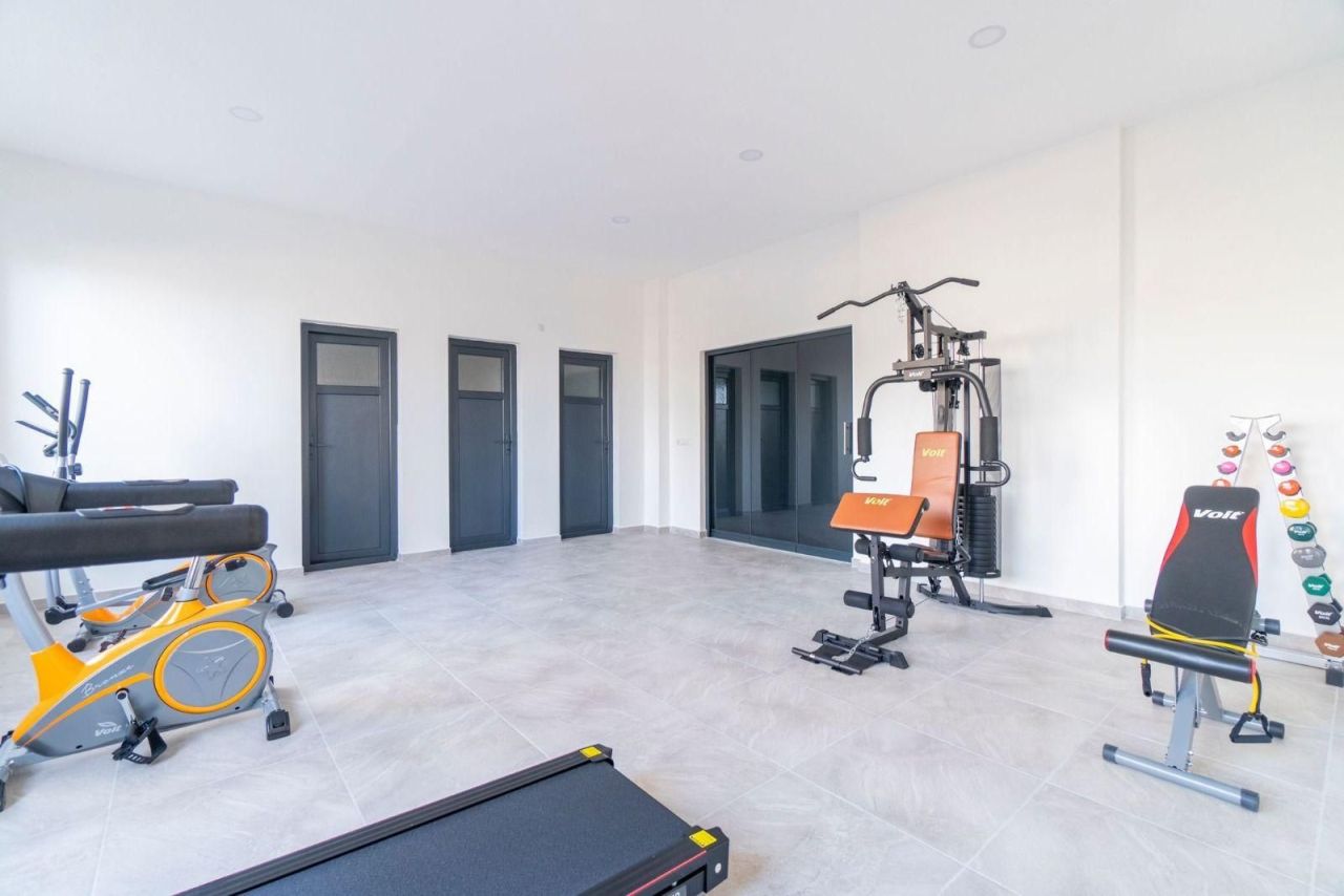 Квартира в Алании, Турция, 50 м² - фото 4