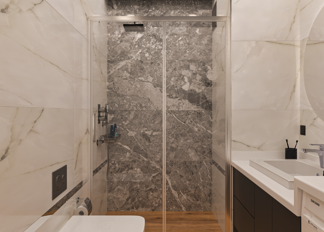 Квартира в Алании, Турция, 84 м² - фото 4