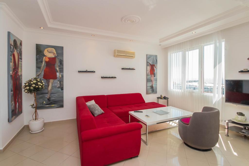 Квартира в Алании, Турция, 125 м² - фото 4