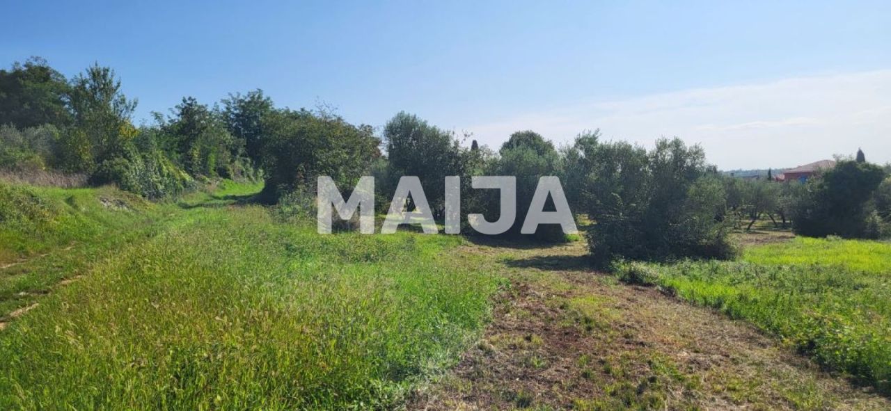 Земля в Порече, Хорватия, 750 м² - фото 5