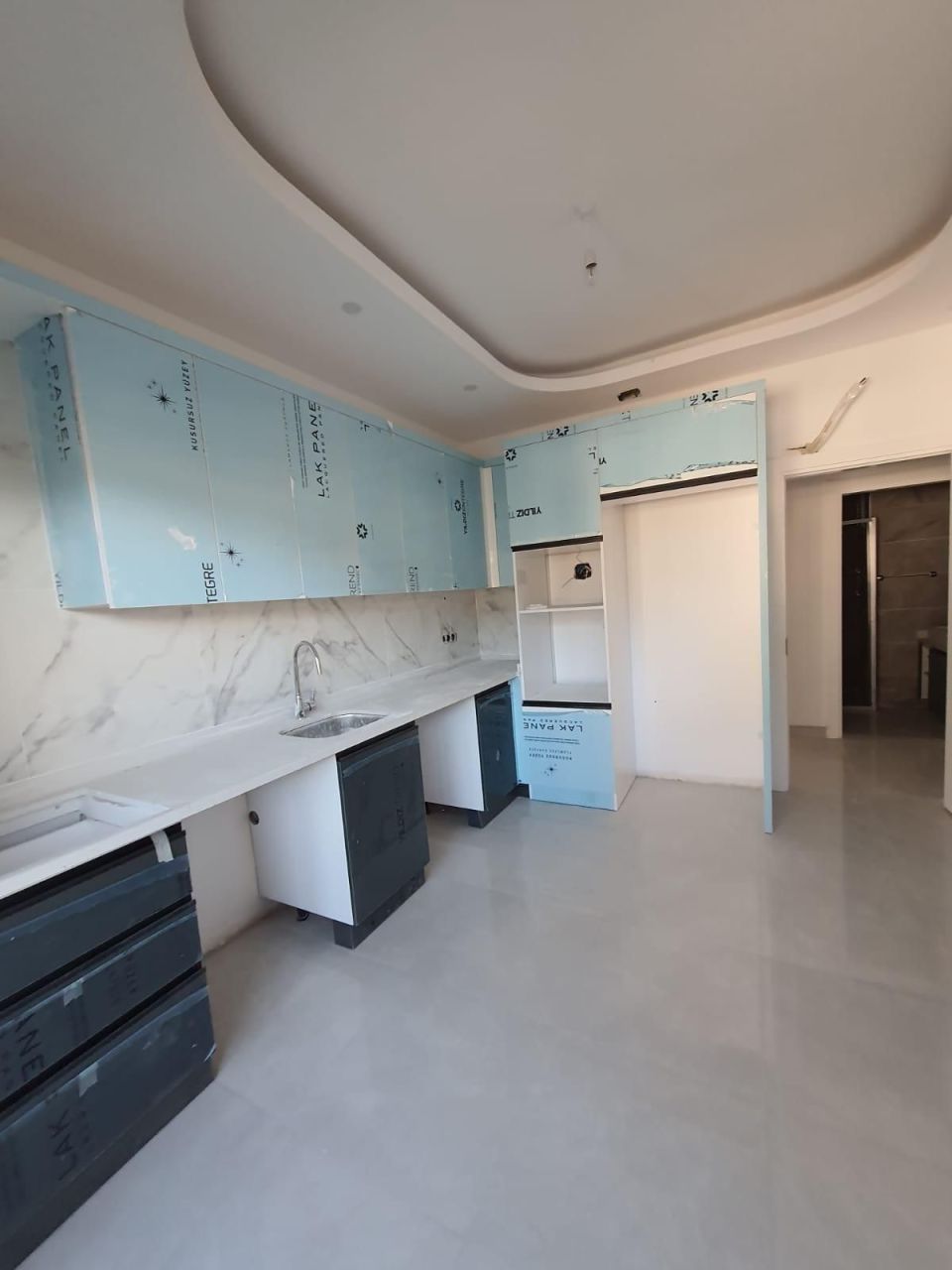 Пентхаус в Алании, Турция, 120 м² - фото 4