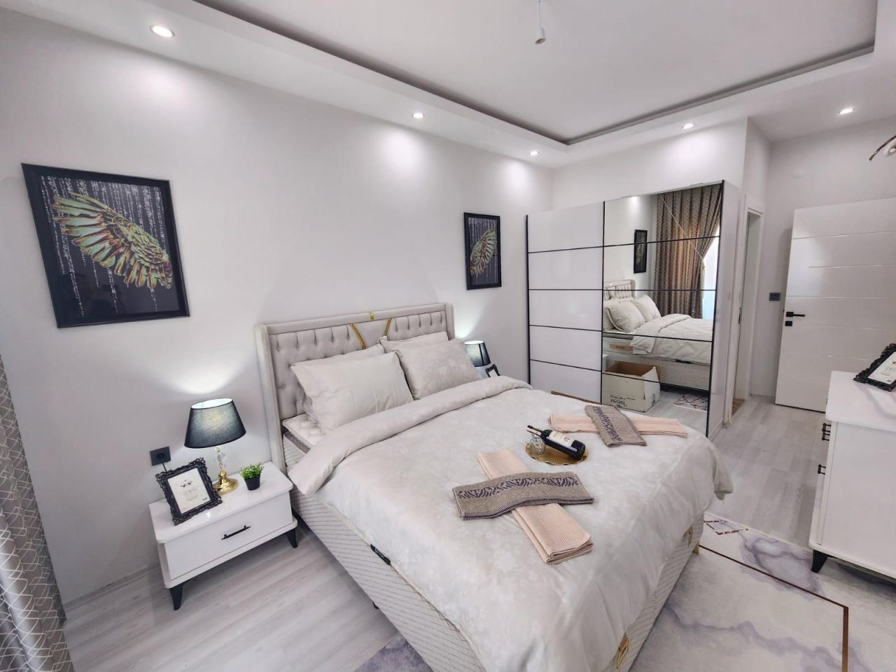 Квартира в Алании, Турция, 130 м² - фото 4