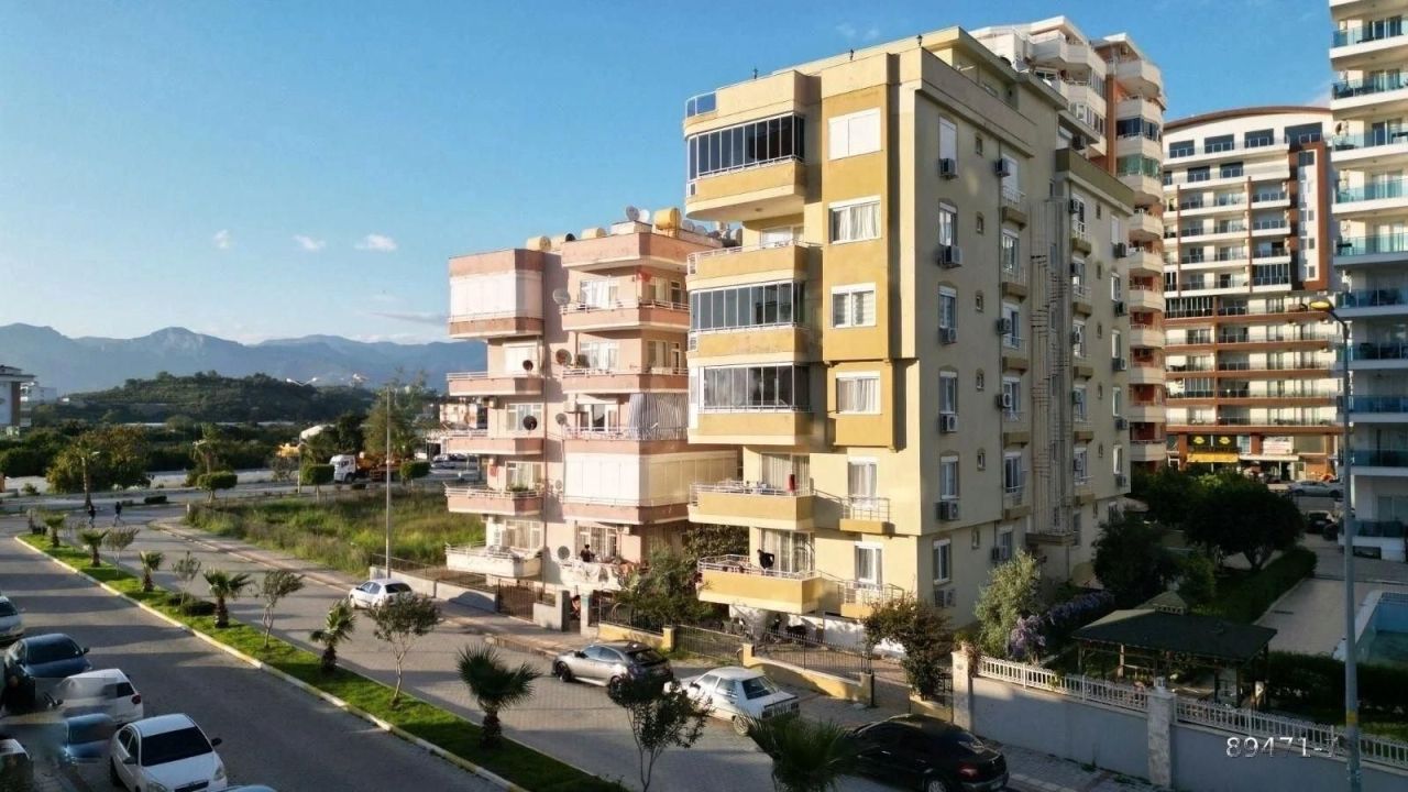 Квартира в Алании, Турция, 115 м² - фото 4