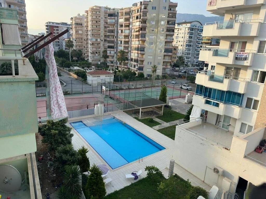 Квартира в Алании, Турция, 105 м² - фото 4