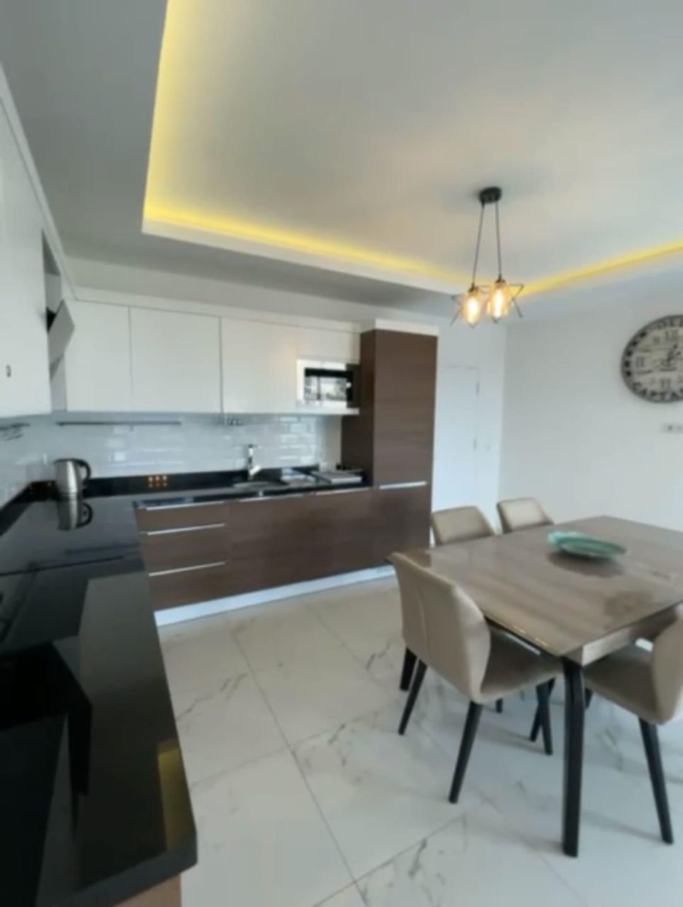 Квартира в Алании, Турция, 140 м² - фото 4