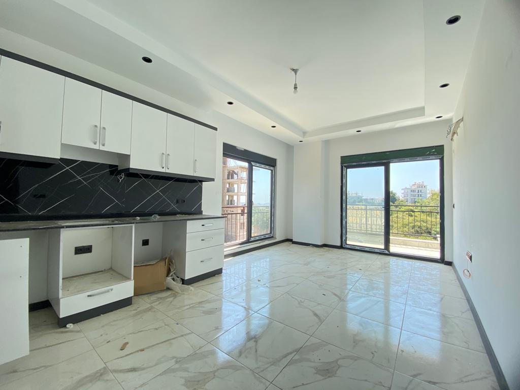 Квартира в Алании, Турция, 50 м² - фото 4