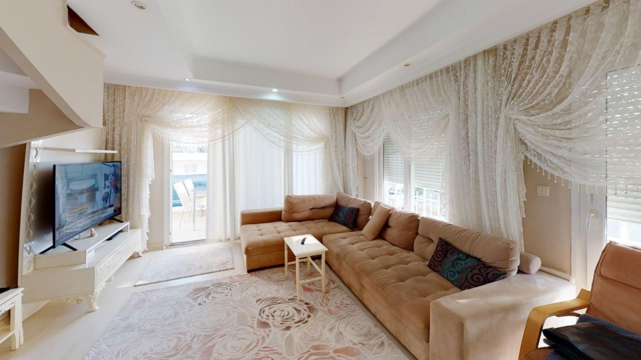 Пентхаус в Алании, Турция, 160 м² - фото 4