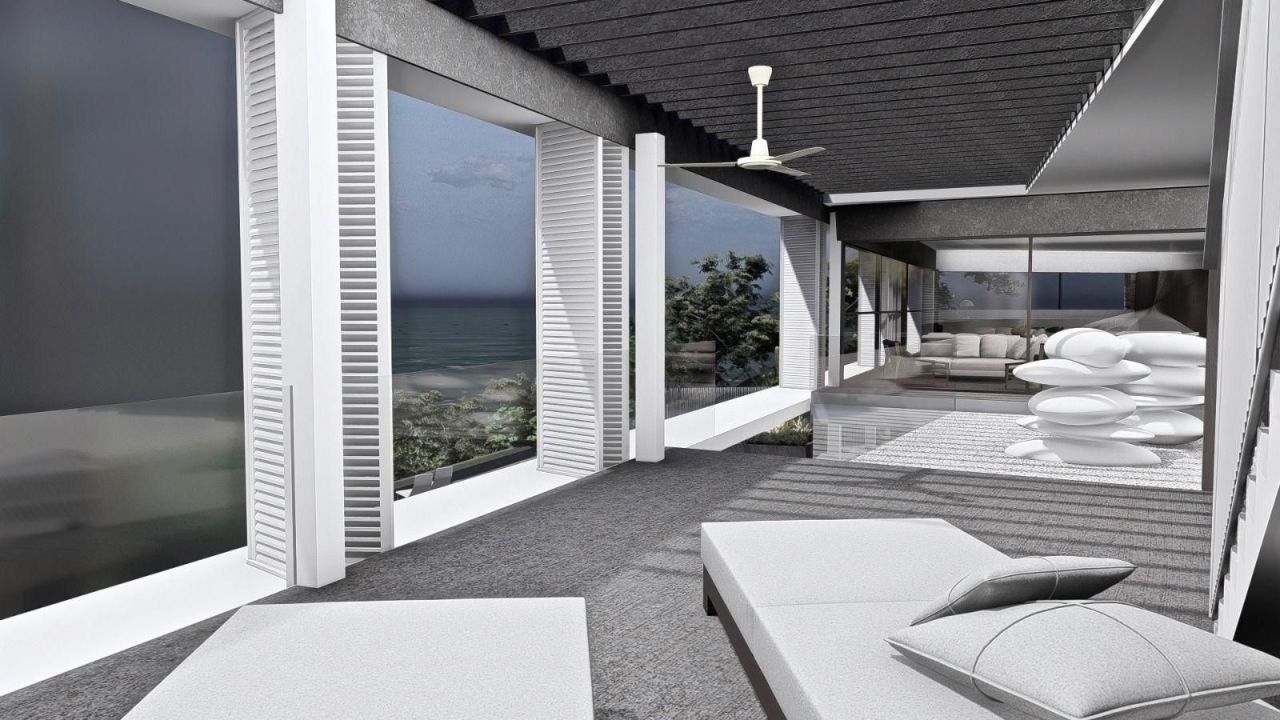 Квартира в Алании, Турция, 95 м² - фото 4