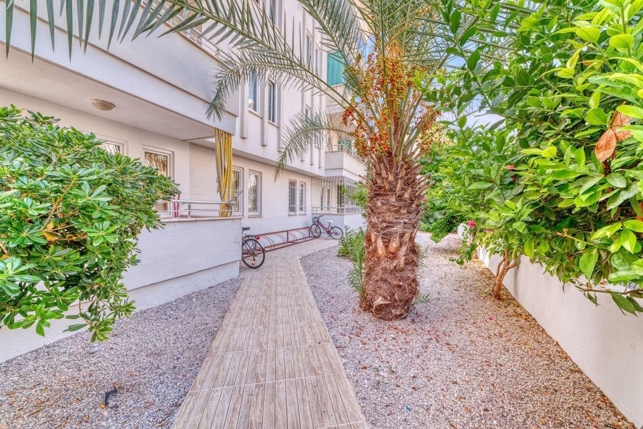 Квартира в Алании, Турция, 55 м² - фото 4